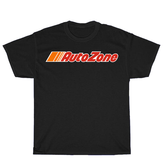 Autozone Logo Men's Unisex T Shirt Size S to 3XL