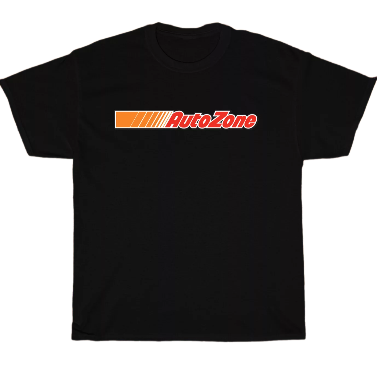 Autozone Logo Men's Unisex T Shirt S to 3XL