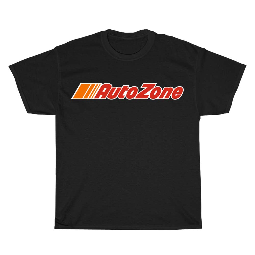 Autozone Logo Men's Unisex T Shirt Size S to 3XL