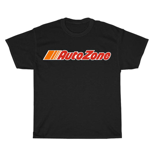 Autozone Logo Men's Unisex T Shirt Size S to 3XL