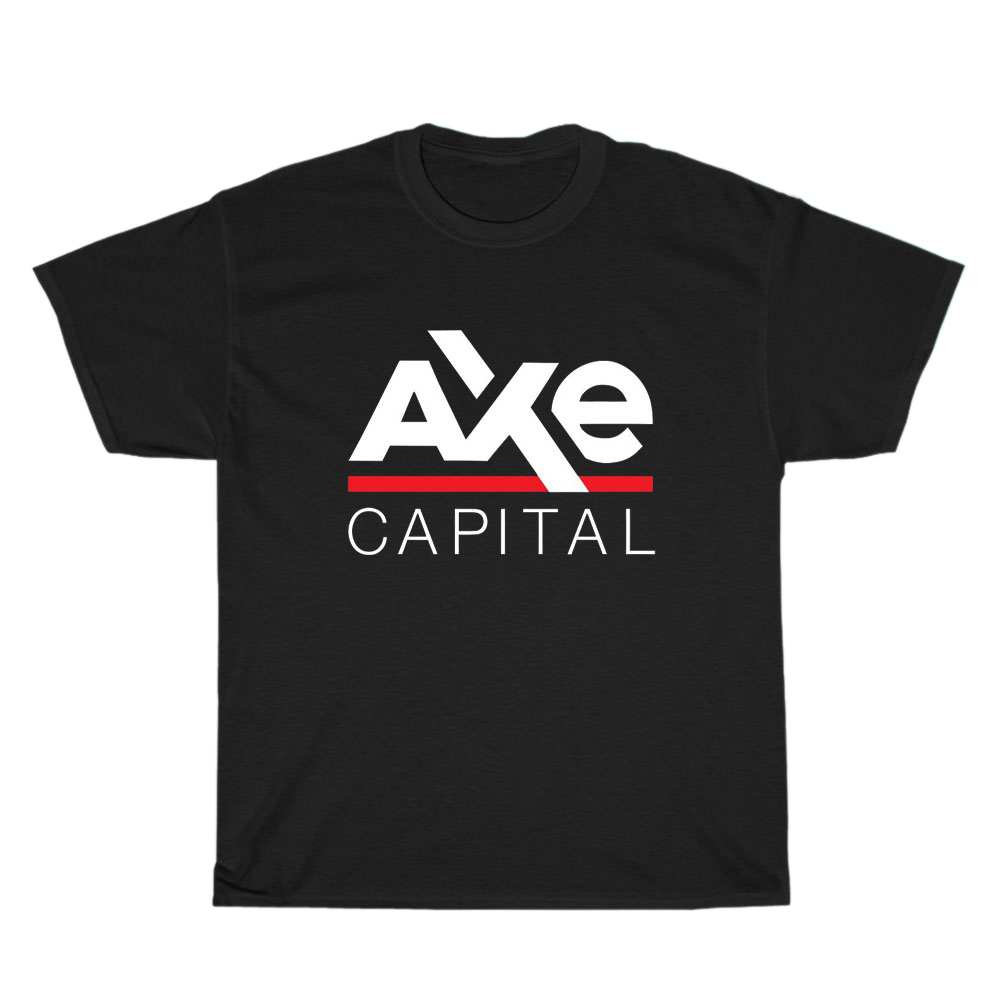 Axe Capital Logo Inspired by Billions TV Logo Men's Unisex T Shirt S to 3XL
