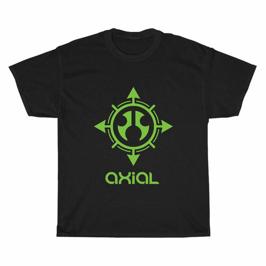 Axial RC Remote Control Logo Men's Unisex T Shirt Size S to 3XL
