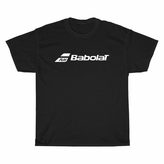 BABOLAT TENNIS Logo Men's Unisex T Shirt Size S to 3XL