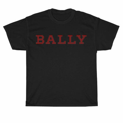 BALLY Logo Men's Unisex T Shirt Size S to 3XL