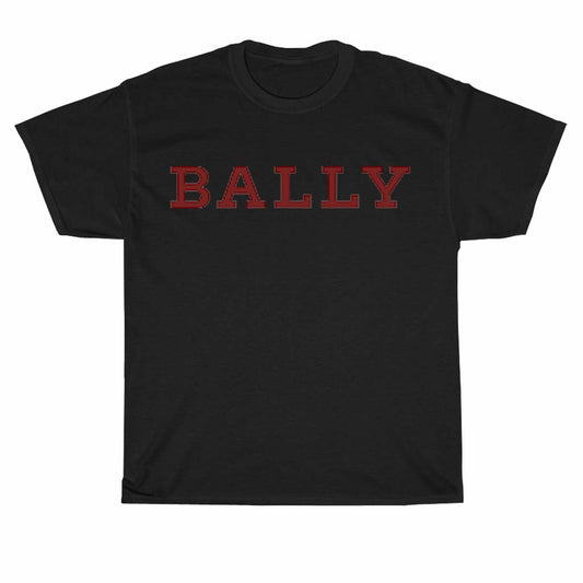 BALLY Logo Men's Unisex T Shirt Size S to 3XL