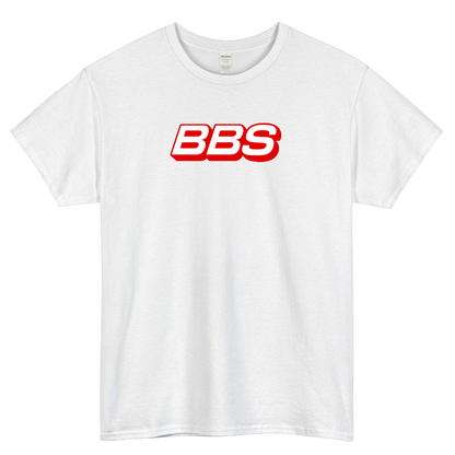 BBS SHORT SLEEVE T SHIRT S-3XL -P