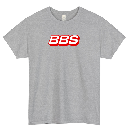 BBS SHORT SLEEVE T SHIRT S-3XL -P