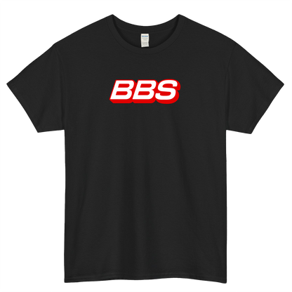 BBS SHORT SLEEVE T SHIRT S-3XL -P