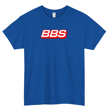 BBS SHORT SLEEVE T SHIRT S-3XL -P