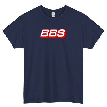 BBS SHORT SLEEVE T SHIRT S-3XL -P