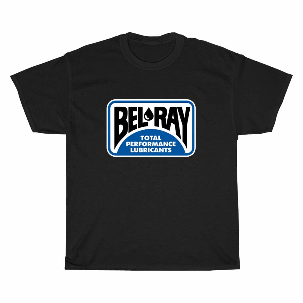 BEL RAY RACING OIL logo Men's Unisex T Shirt Size S to 3XL