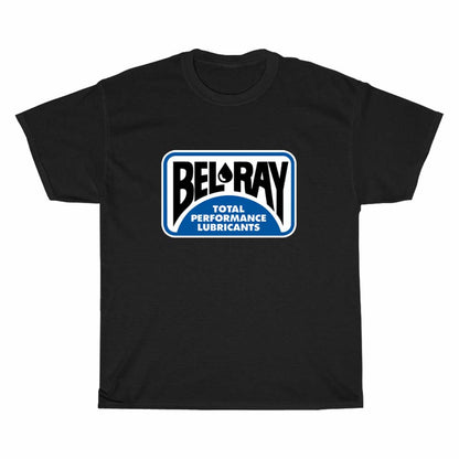 BEL RAY RACING OIL logo Men's Unisex T Shirt Size S to 3XL