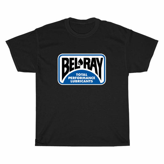 BEL RAY RACING OIL logo Men's Unisex T Shirt Size S to 3XL