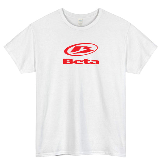 BETA MOTORCYCLES SHORT SLEEVE T SHIRT - P