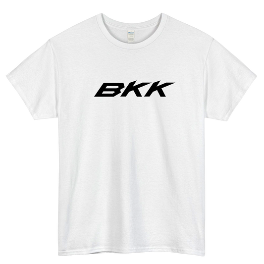 BKK Fishing logo SHORT SLEEVE T SHIRT -P
