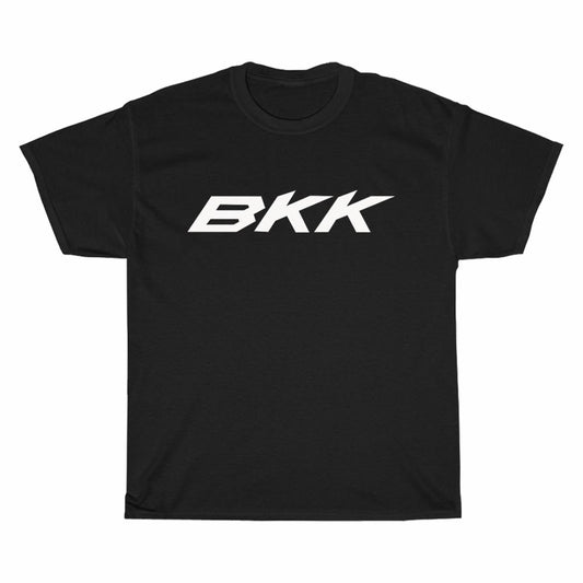BKK Fishing logo Men's Unisex T Shirt Size S to 3XL