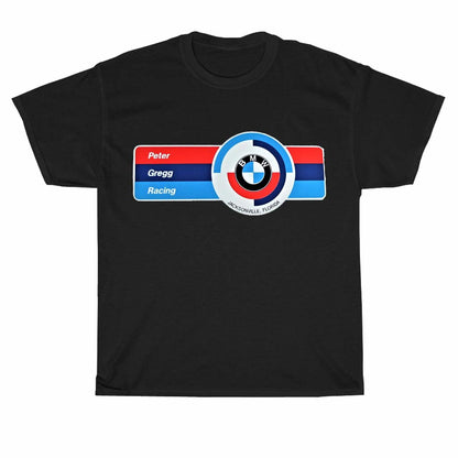 BMW Jacksonville Florida  Logo Unisex Men's T Shirt Size S to 3XL