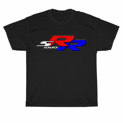BMW S1000RR BMW Motorrad Logo Men's Unisex T Shirt Size S to 3XL
