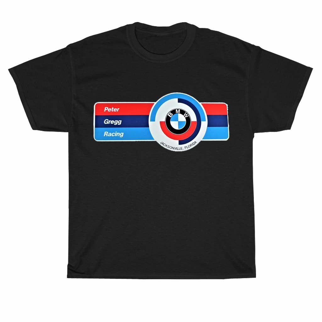BMW Jacksonville Florida  Logo Unisex Men's T Shirt Size S to 3XL