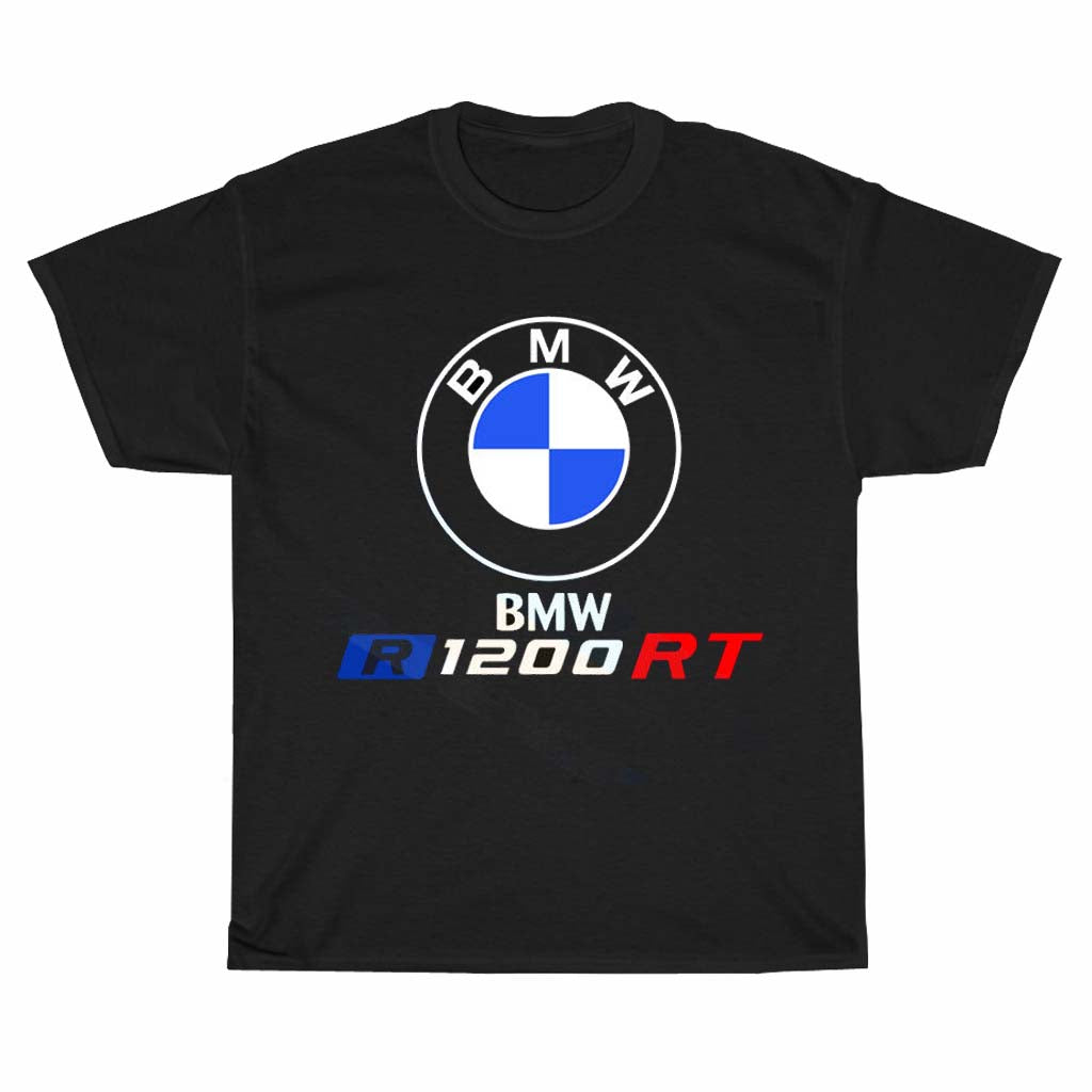 BMW R1200 RT MOTORCYCLE RACING SPORT LOGO Unisex Men's T Shirt Size S to 3XL
