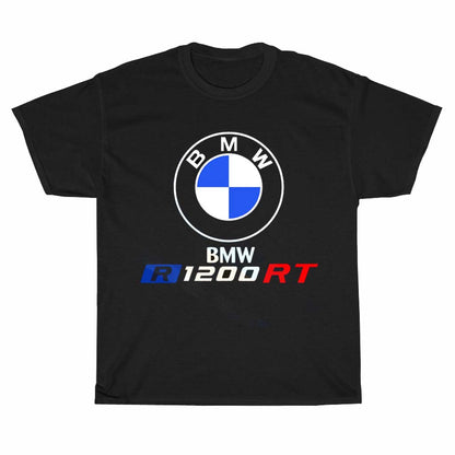BMW R1200 RT MOTORCYCLE RACING SPORT LOGO Unisex Men's T Shirt Size S to 3XL