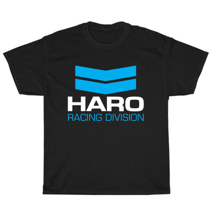 BMX Haro Racing Division Logo Unisex Men's T Shirt Size S to 3XL