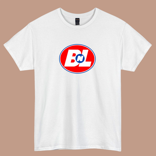 BNL Buy n’ Large Logo short sleeve t shirt S-3XL- P