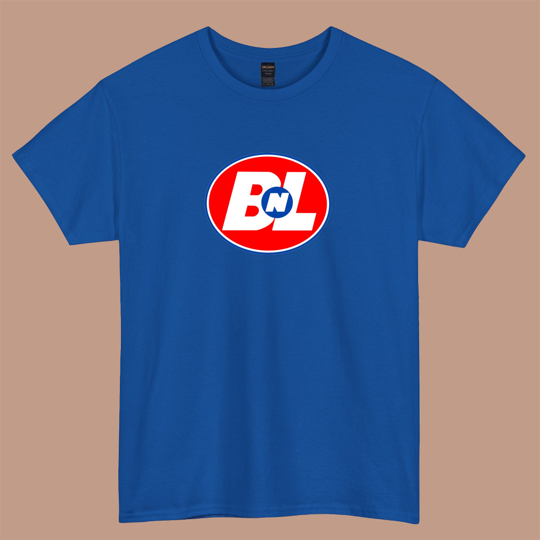 BNL Buy n’ Large Logo short sleeve t shirt S-3XL- P