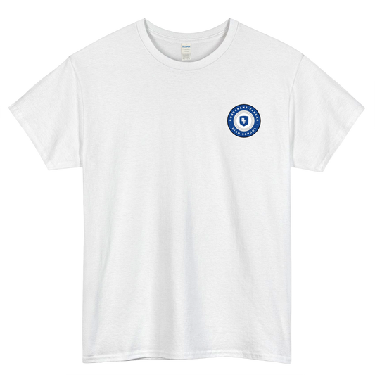 BONDURANT SCHOOL OF HIGH LOGO  short SLEEVE T SHIRT -P