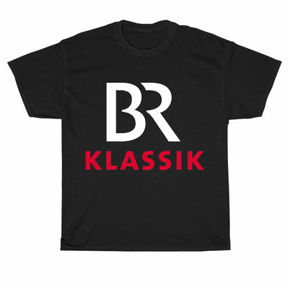 BR-KLASSIK Logo Unisex Men's T Shirt Size S to 3XL