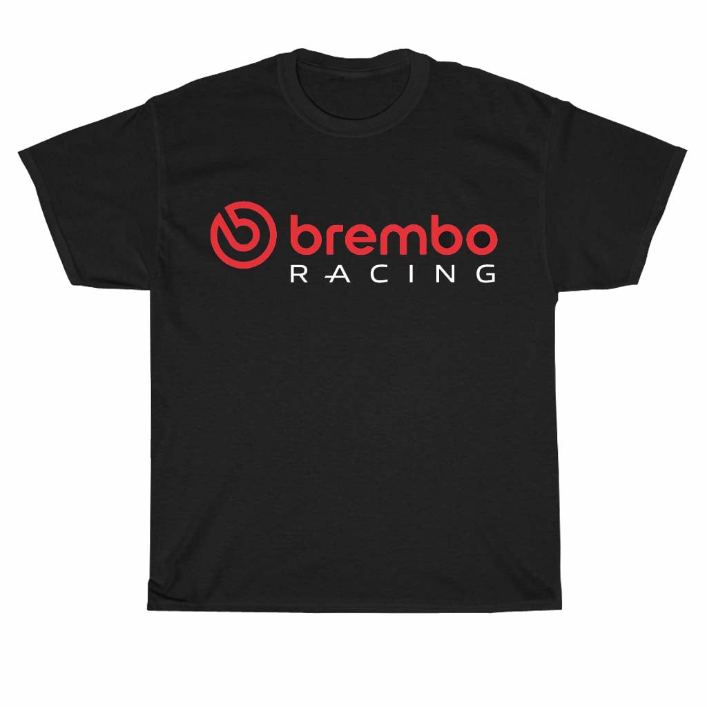BREMBO RACING LOGO Unisex Men's T Shirt Size S to 3XL