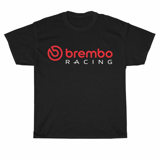 BREMBO RACING LOGO Unisex Men's T Shirt Size S to 3XL
