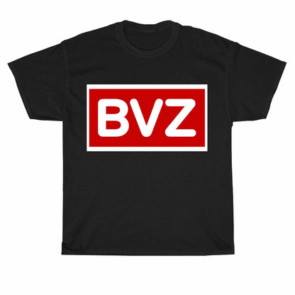 BVZ.at Logo Unisex Men's T Shirt Size S to 3XL