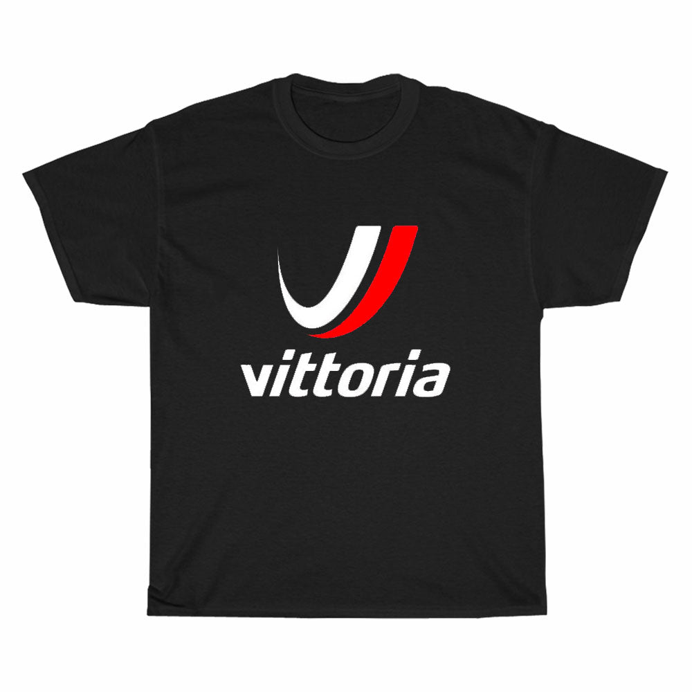 BVittoria Cycling Logo American Logo Men's Unisex T Shirt Size S to 3XL