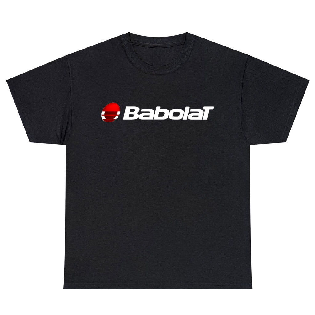 Babolat Sports Logo Men's Unisex T Shirt Size S to 3XL