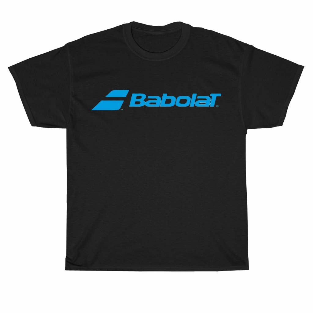 Babolat Logo Men's Unisex T Shirt Size S to 3XL
