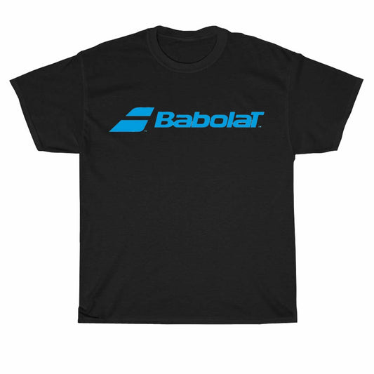 Babolat Logo Men's Unisex T Shirt Size S to 3XL
