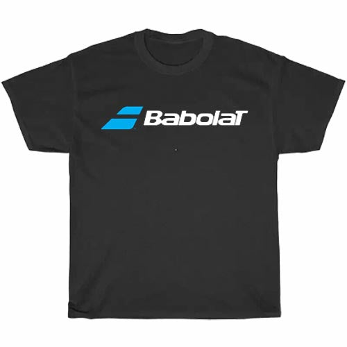 Babolat Logo Men's Unisex T Shirt Size S to 3XL