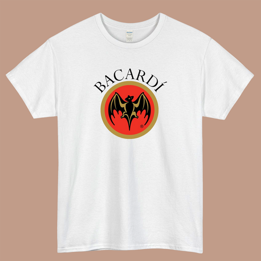 Bacardi Logo Dead Boys Logo Mens Unisex Short Sleeve T-Shirt Size S-3XL - P