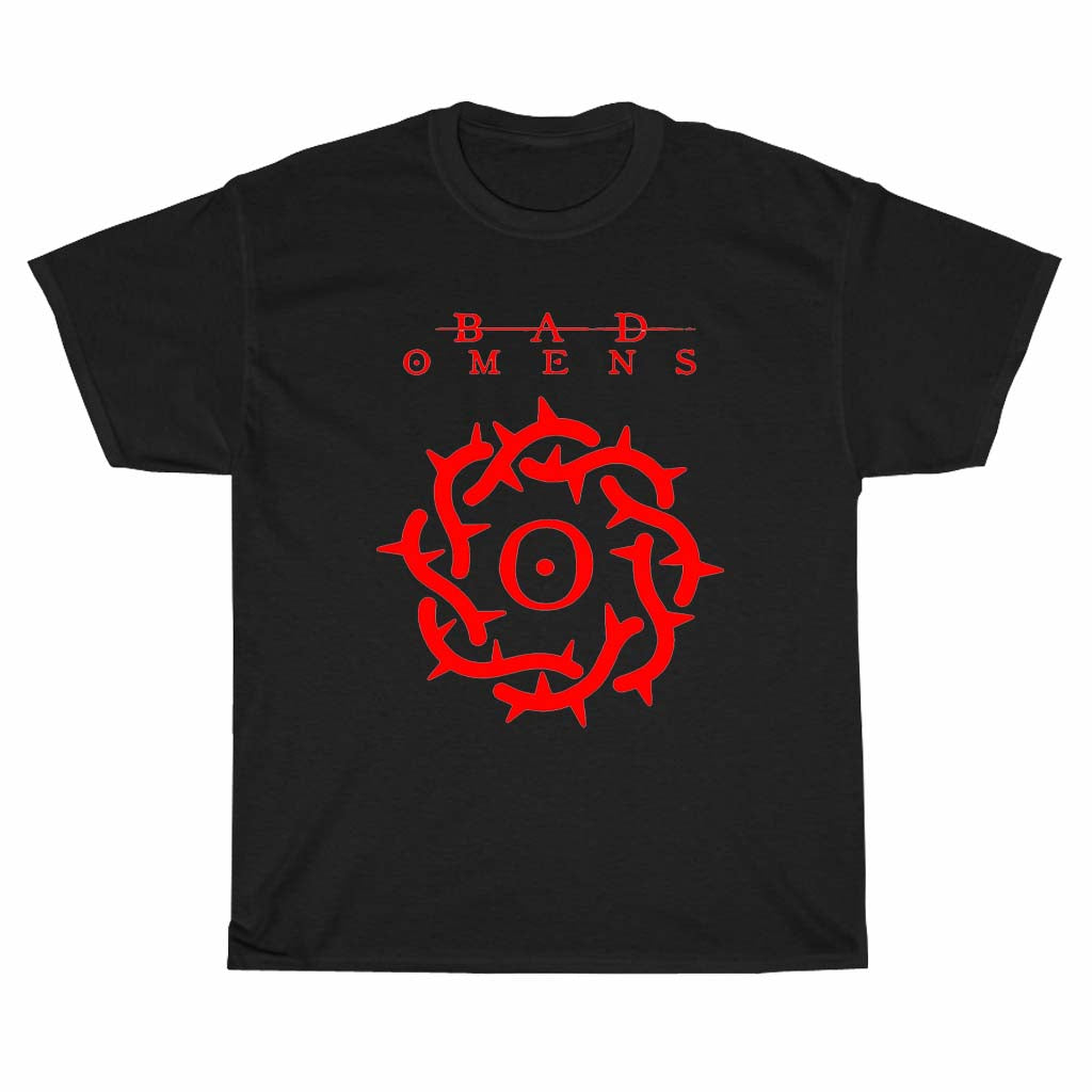 Bad Omens Logo Men's Unisex T Shirt Size S to 3XL