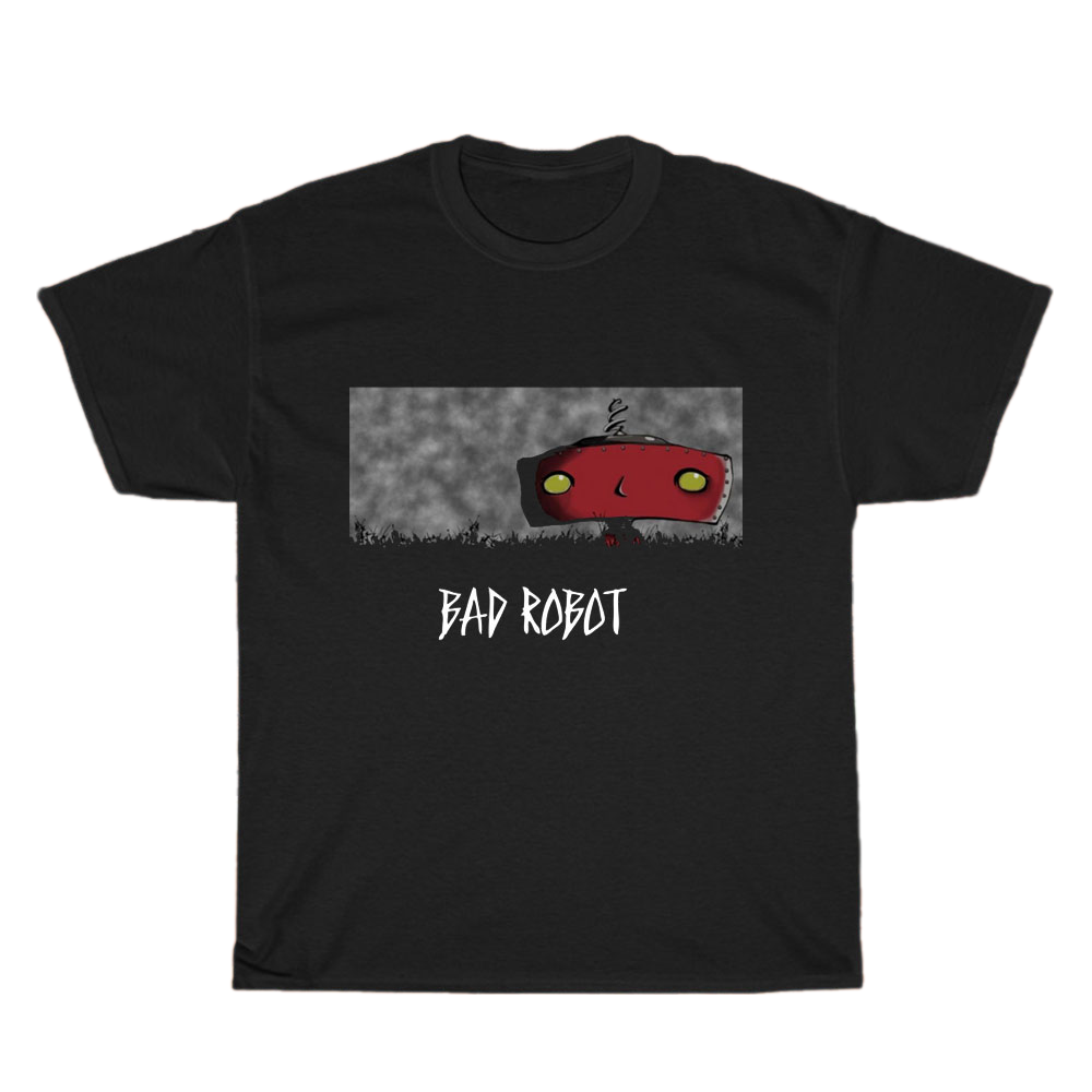 Bad Robot Production Logo Men's Unisex T Shirt S to 3XL