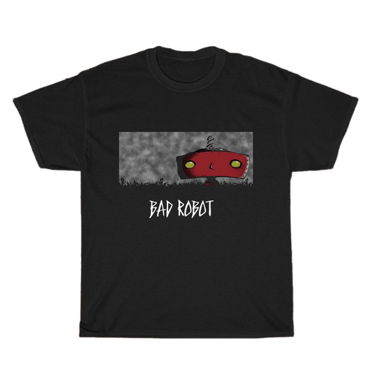 Bad Robot Production Logo Men's Unisex T Shirt S to 3XL