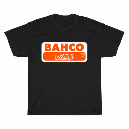 Bahco Hand Tools Logo Men's Unisex T Shirt Size S to 3XL