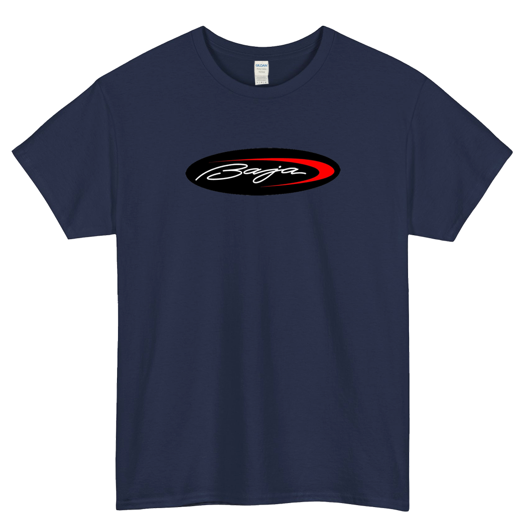 Baja Boats Short Sleeve T-Shirt Size S-3XL -P