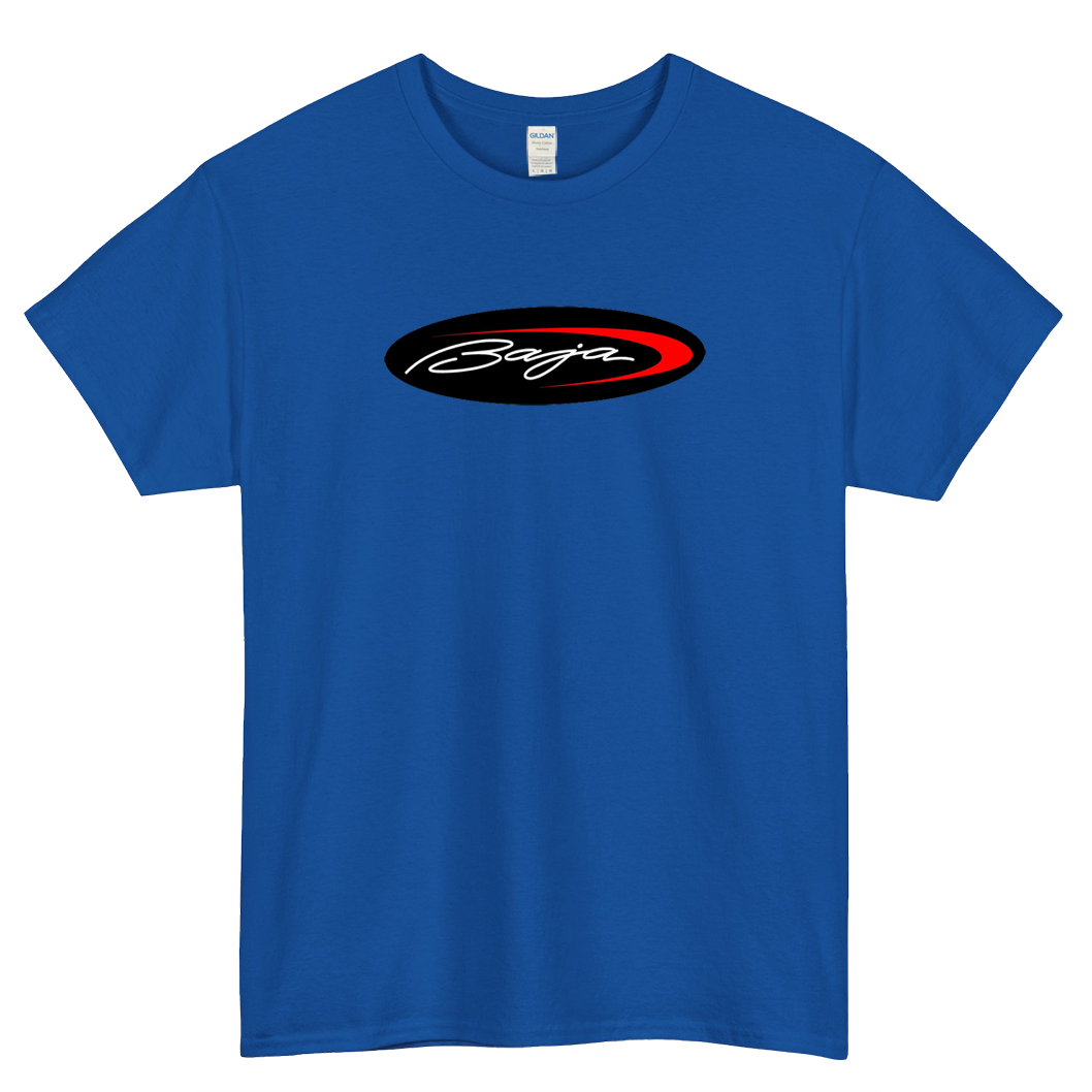 Baja Boats Short Sleeve T-Shirt Size S-3XL -P