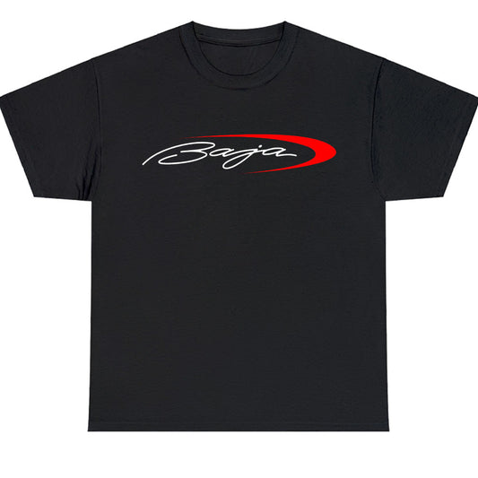 Baja Boats Logo Men's Unisex T Shirt Size S to 3XL