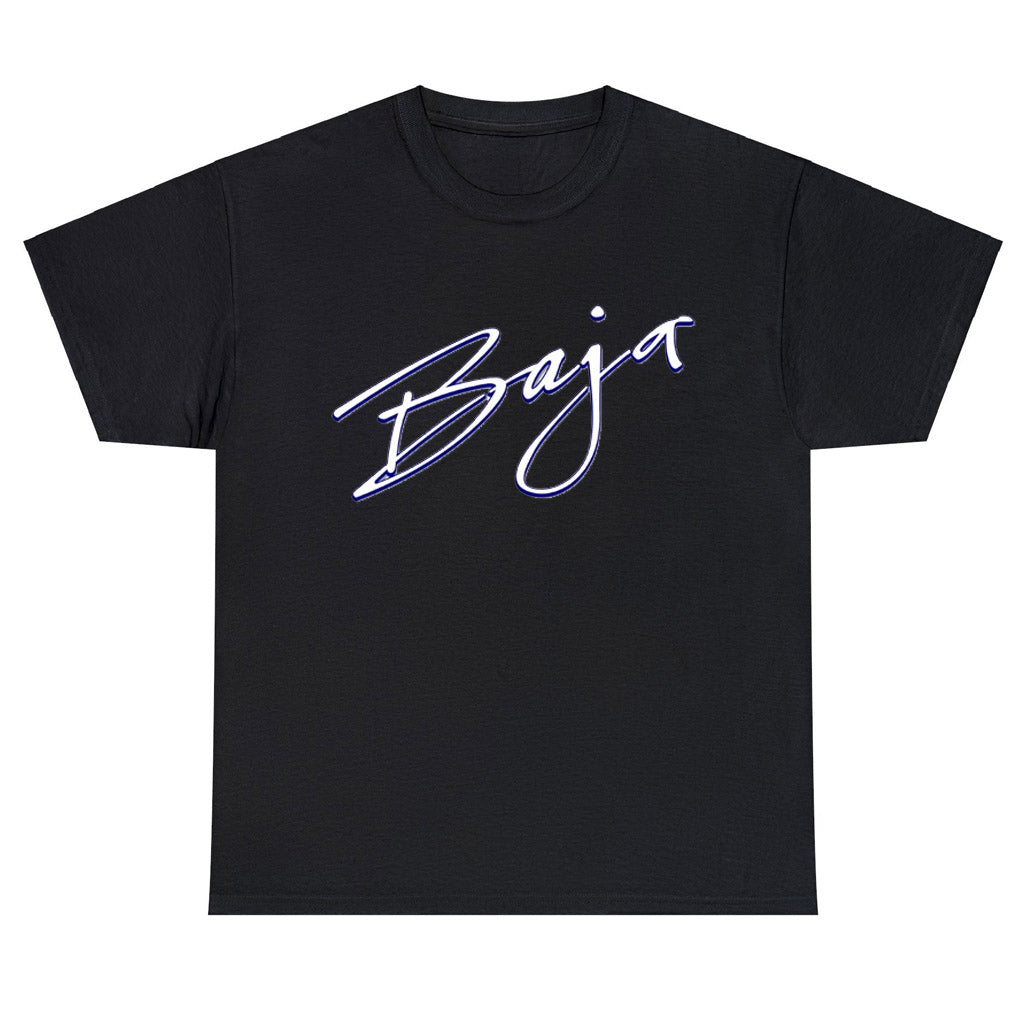 Baja Boats Logo Unisex Men's T Shirt Size S to 3XL