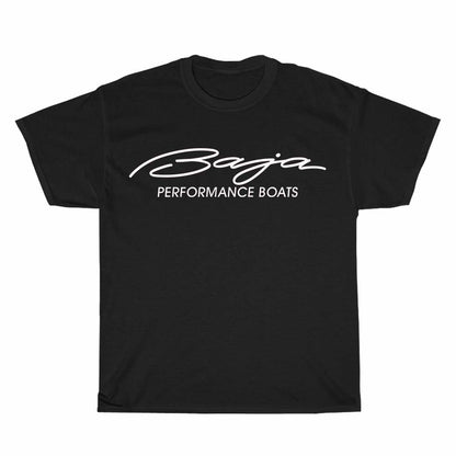 Baja Boats logo Men's Unisex T Shirt Size S to 3XL
