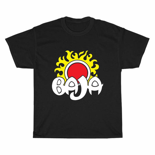Boats Baja Classic logo Men's Unisex T Shirt Size S to 3XL