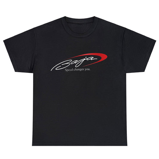 Baja Boats Logo Men's Unisex T Shirt Size S to 3XL